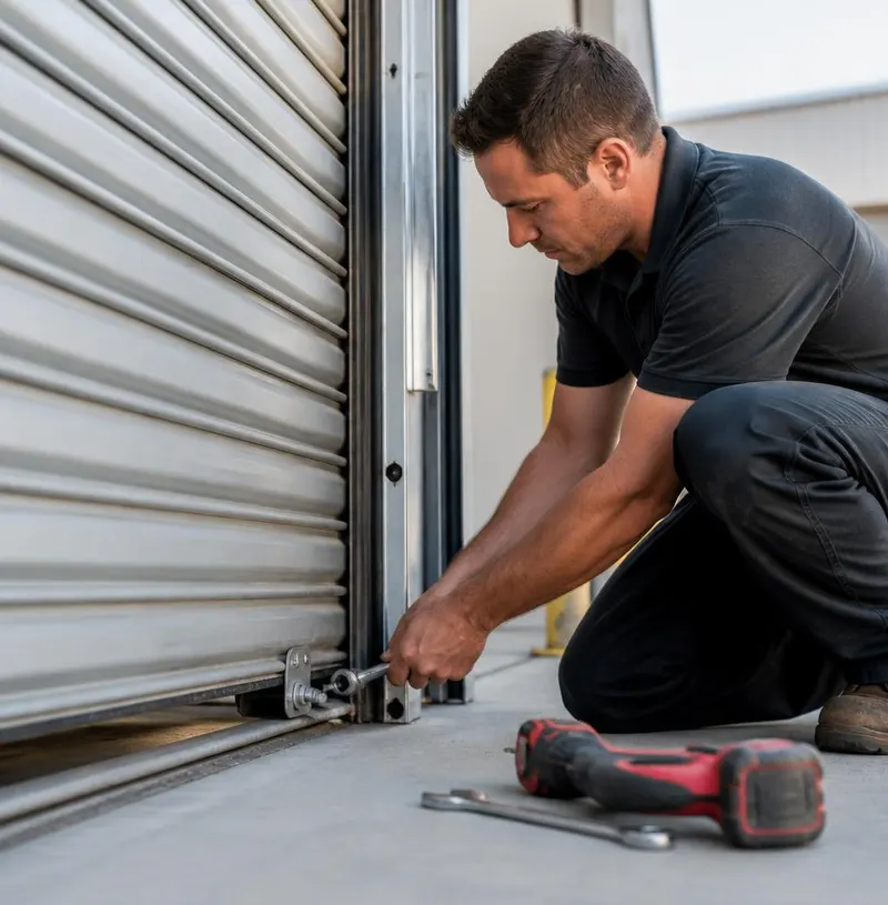 Garage Door Repair in Daly City