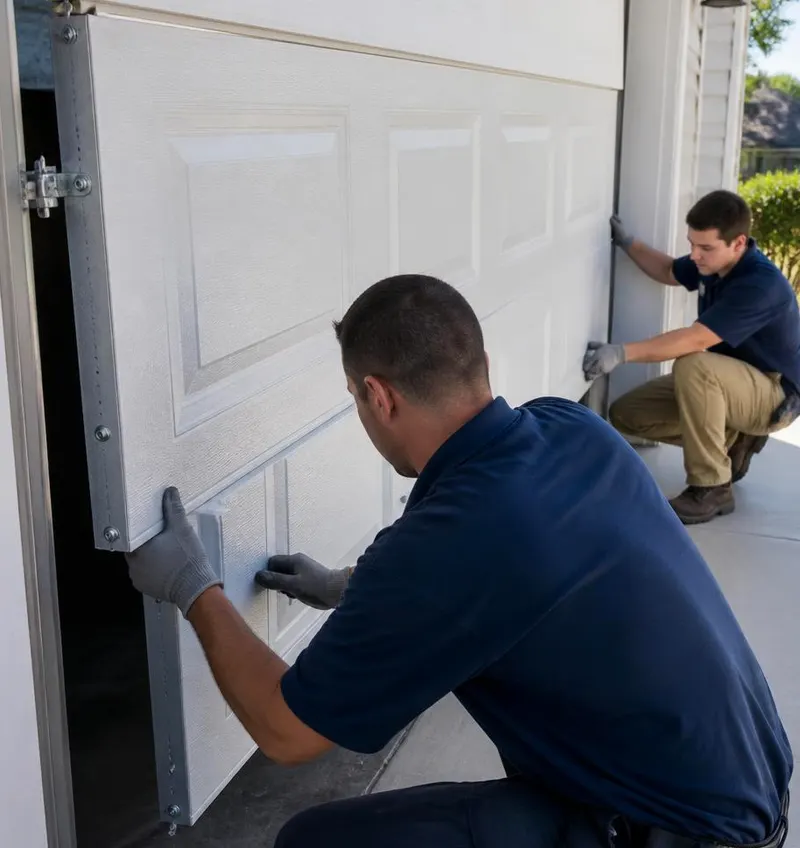 Spring Replacement in Daly City