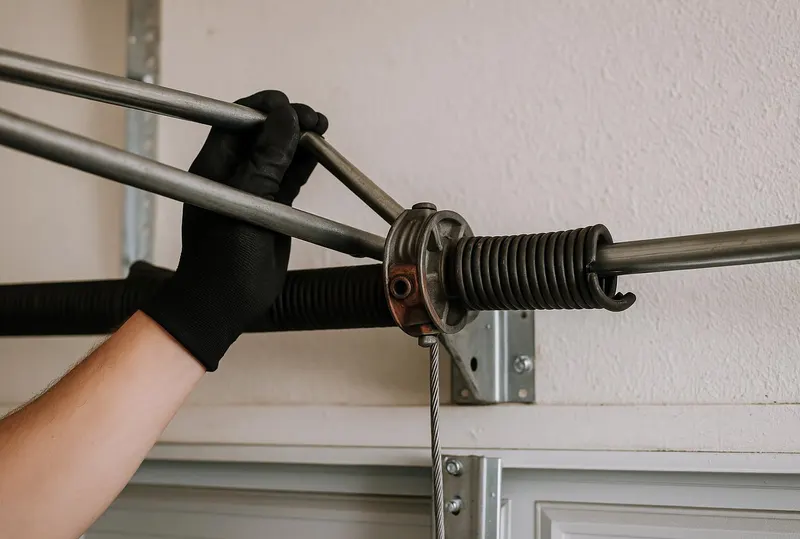 Garage Door Installation in Daly City
